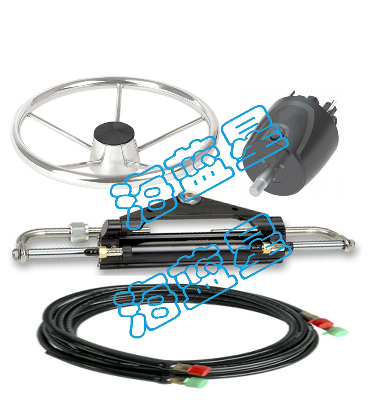 Hydraulic Steering System