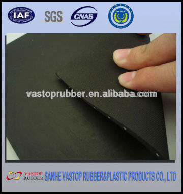 reinforced sheet rubber