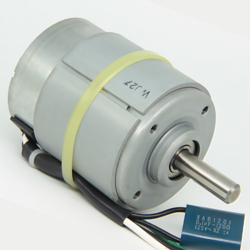 FP-622-03AZ-CF Carbon Brush Motor - MAINTEX