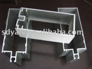 Aluminum Curtain Walls