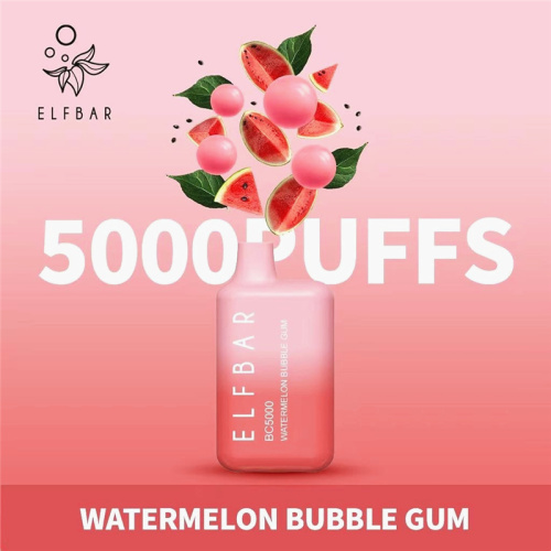 Elf Bar BC5000 Одноразовая оптовая торговля