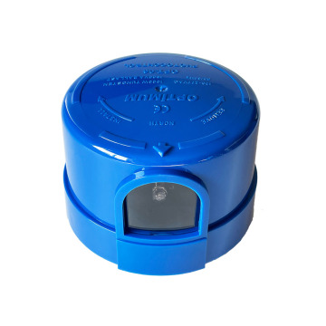 IP67 Street Light Controller with Photocell Sensor for Outdoor Lighting