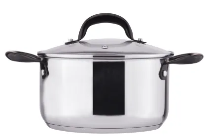 Non-Heat Handle Stainless Steel La Sera Cookware: Features and Benefits