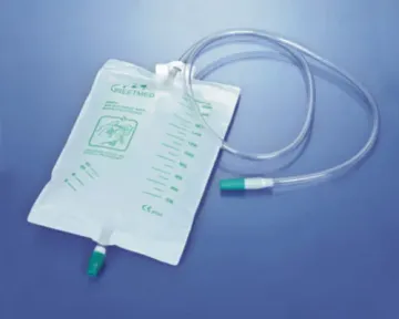 Affordable Luxury Urinary Drainage Bag