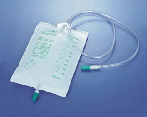 Affordable Luxury Urinary Drainage Bag