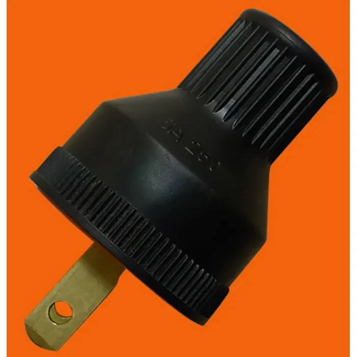 Steker Pin Datar 2 Standar Amerika (AP6008)