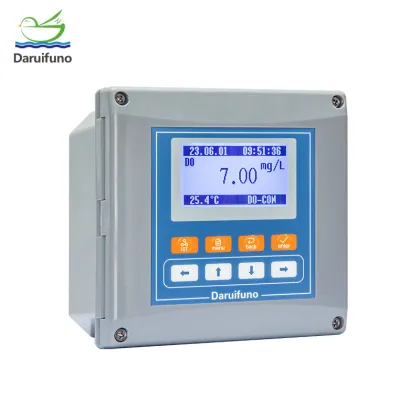 20mg/L Relay Control Digital Dissolved Oxygen Meter Water