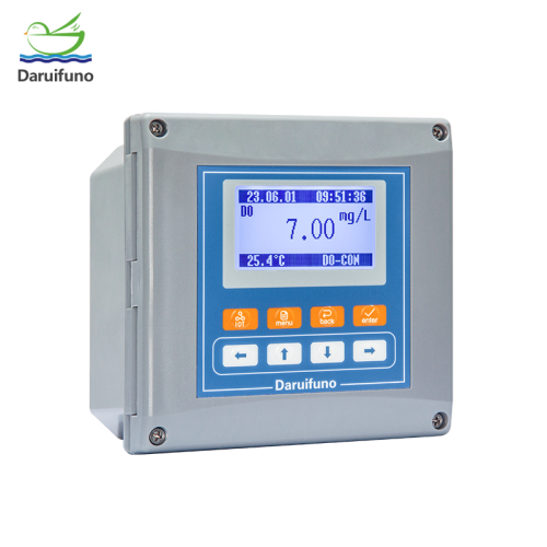20mg/L Relay Control Digital Dissolved Oxygen Meter Water