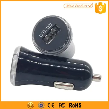 Senmei super fast charging single use mobile phone charger, mobile charger car