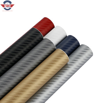 3D Carbon Fiber Film: Decorative Film for Cars, Motorcycles, and More