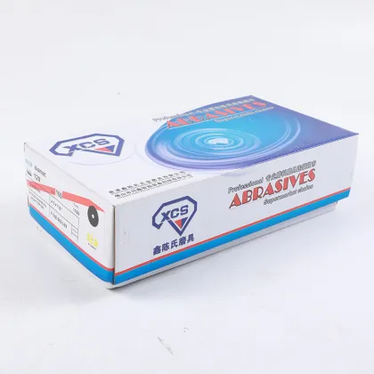 Swiss SIA Steel Paper Abrasive 4819 Blue Sand Zirconium Corundum Sandpaper Disc 125mm