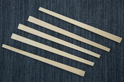 Disposable Aspen Wood Chopsticks