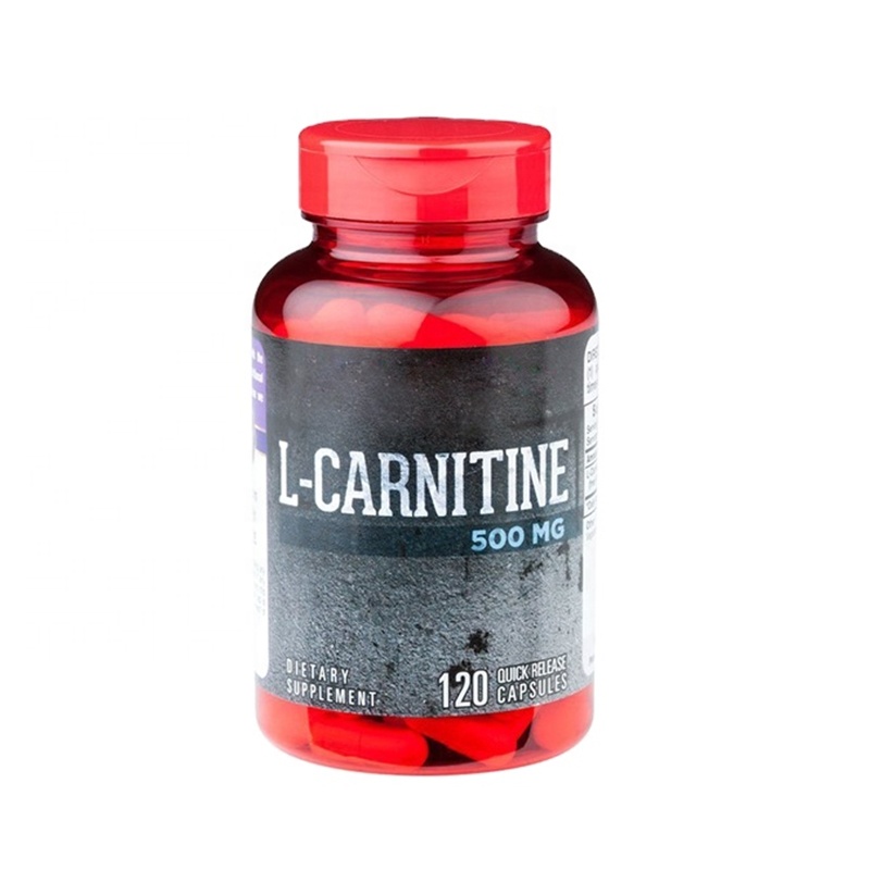 L-Carnitine Women Fat Burner Slimming Capsules