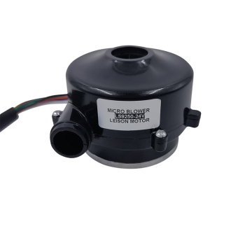 12V Electric 92mm Sputum Suge Air Flower 16A 21cfm Uppblåsbar luftblåsare