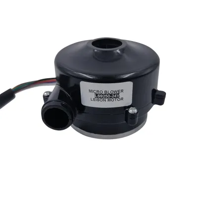 12V Electric 92MM Sputum Suction Air Blower 16A 21CFM Inflatable Air Blower