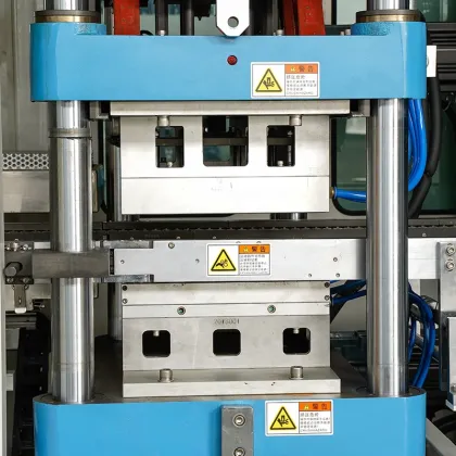 Manufacturing Solutions: Exploring Plastic Glass Container Thermoforming, Vacuum Forming Machines