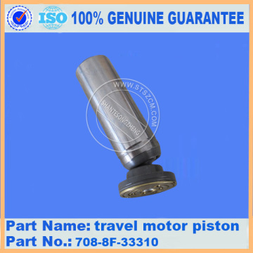 PISTONE MOTORE DA VIAGGIO PC220-8 708-8F-33310