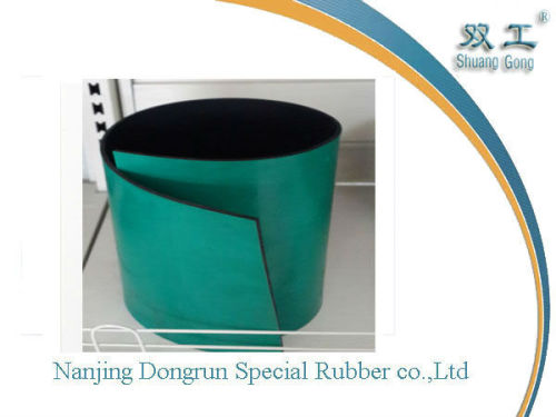 high grade anti-static rubber sheet