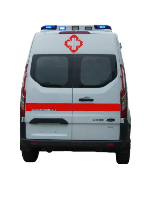 Ford petrol 4x2 transit ambulance