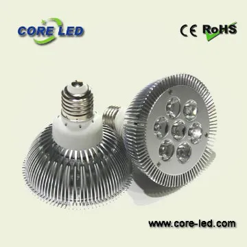 par 30/par 38 led lamp 9W