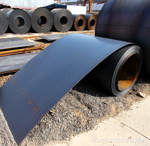 Oliato Q235 DC01 Carbon Steel Coil/ Strip