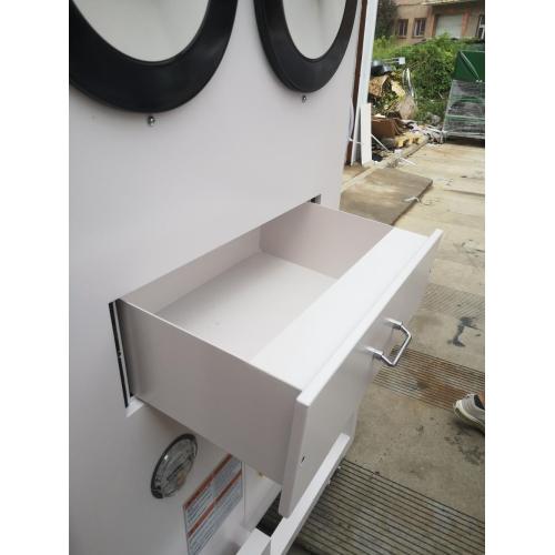 Purificatore di fumo di saldatura da 2,2 kW