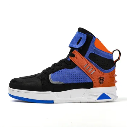 Wholesale Custom Logo High Top Riding Motorcycle Boots