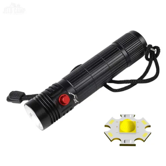 High Brightness L2 LED IPX8 Waterproof Diving Torch