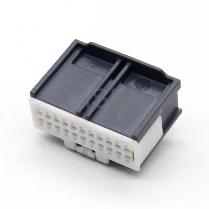 Female PBT-GF30 Delphi Automotive 22 Pin Electrical Connector - ASM13842325