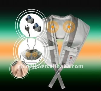Comfortable Rolling Shoulder Massager
