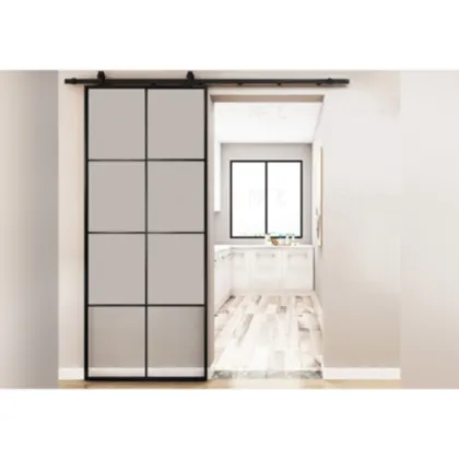 Ecological MDF Internal Entrance Bathroom Doors