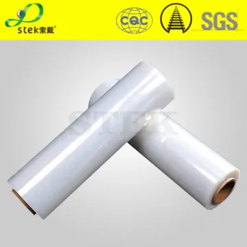 manual/machine grade packaging film