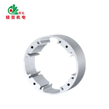 Precision Engineered Aluminum Profiles for Industrial Applications