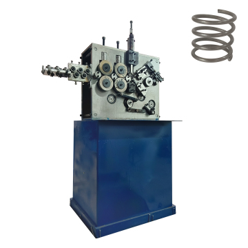 Hot Sale Wire Tension Spring Coiling Machinery - Manufacturer in Dongguan