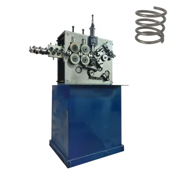Hot Sale Wire Tension Spring Coiling Machinery - Manufacturer in Dongguan