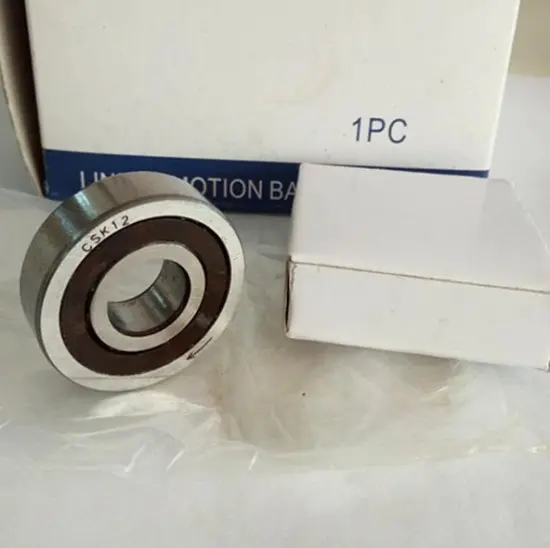 Csk12 One Way Clutch Ball Bearing