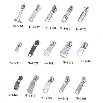 Nylon Sliders