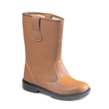 Safety Shoes, High Boots