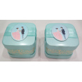 Factory Supply Round Tin Box Custom Printed