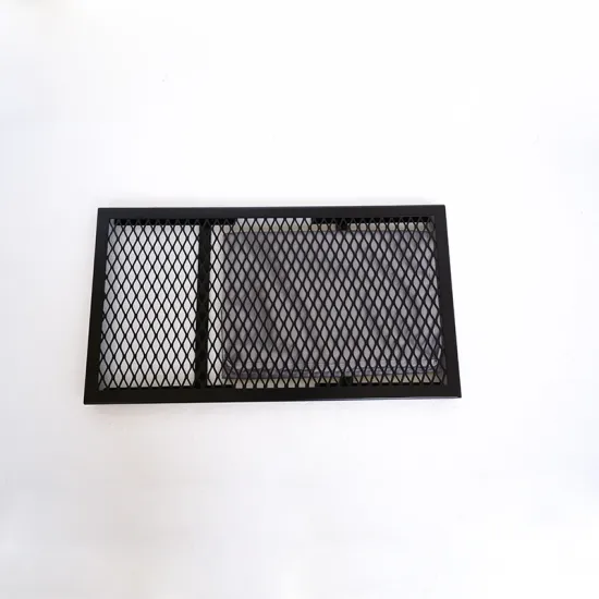 Portable Campfire Grill Stand