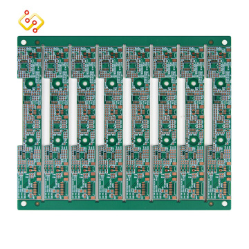 35um Cooper Hasl Impresso Circuit Board