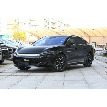 BYD HAN 2024 EV Flagship 715 km Range 4WD