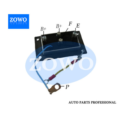 REGULADOR DE ALTERNADOR L79000LH 12V