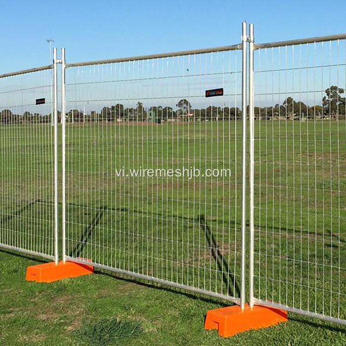 Hàng rào tạm thời của Úc (AS4687-2007)