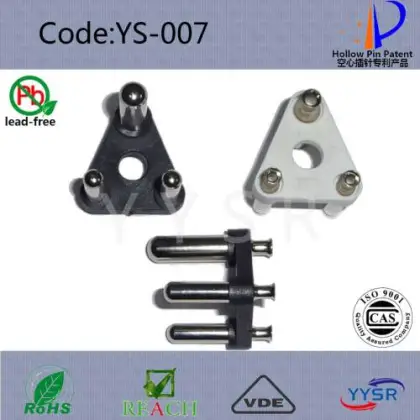 Copper Pin Plug Insert 