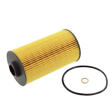 Original OEM Car Oil Filters for BMW E60 E82 E89 E88 E90 E92 E93 HU816 HU8011Z