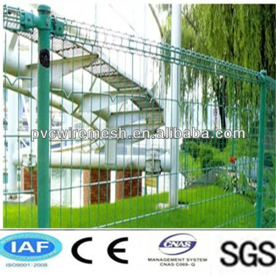 wire mesh fence /Garden Fence ( China anping factory)