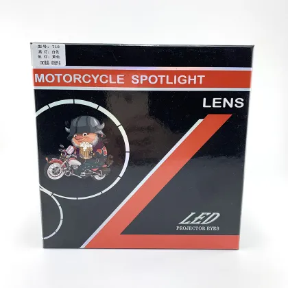 Motorcycle LED Spotlight & Lights: Fog Lamps & Auxiliary Lighting