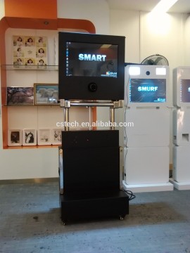 19 inch digital photo booth kiosk