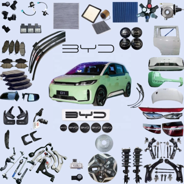 Original Auto Accessories: Byd D1 Oil Filters, Bumpers, Shock Absorbers, Headlights, Doors and Car Spare Parts